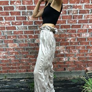Zara Velvet Pants